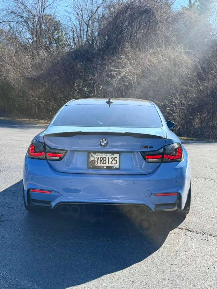 Used 2016 BMW M4 Coupe image 4