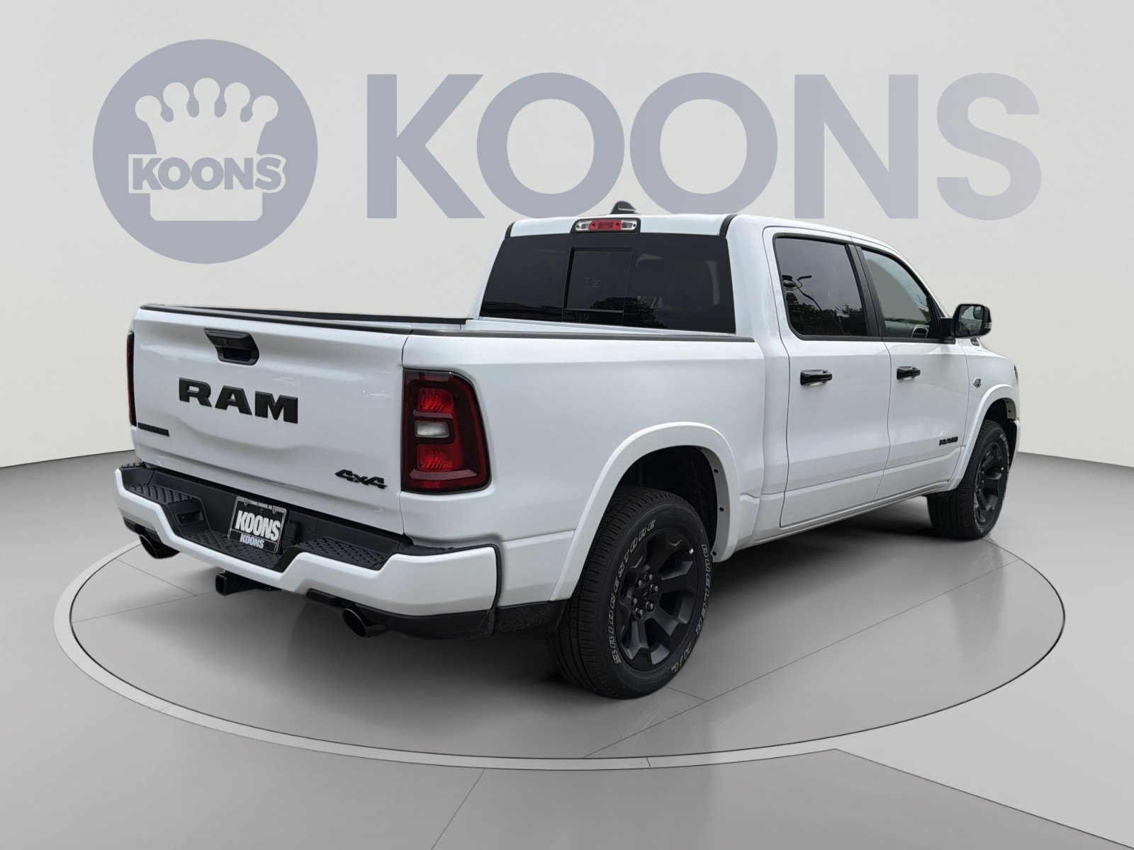 New 2026 RAM 1500 Big Horn AWD/4WD image 7