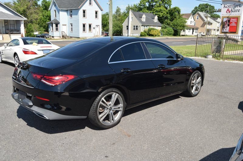 Used 2020 Mercedes-Benz CLA 250 image 13
