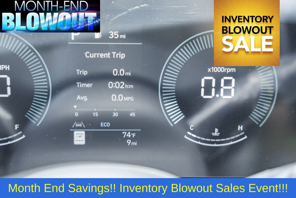 New 2026 Hyundai Kona SEL Sport image 37