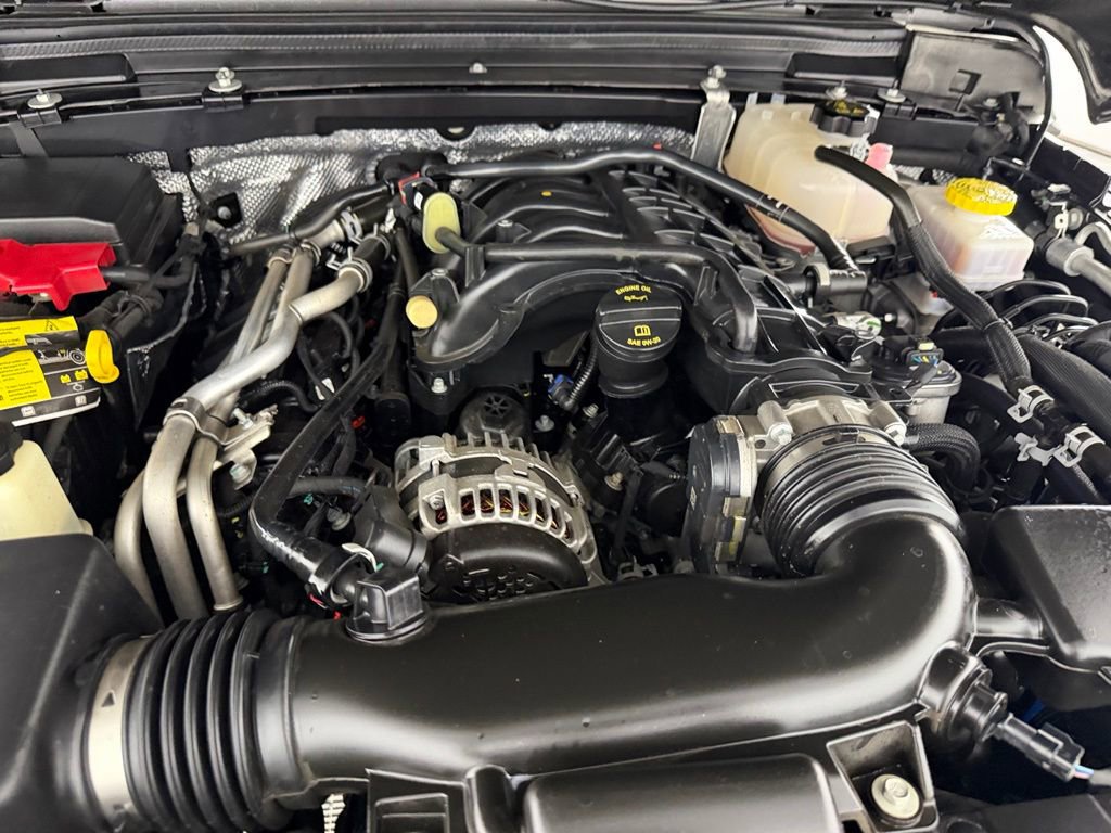 Certified 2025 Jeep Wrangler Unlimited Rubicon image 34