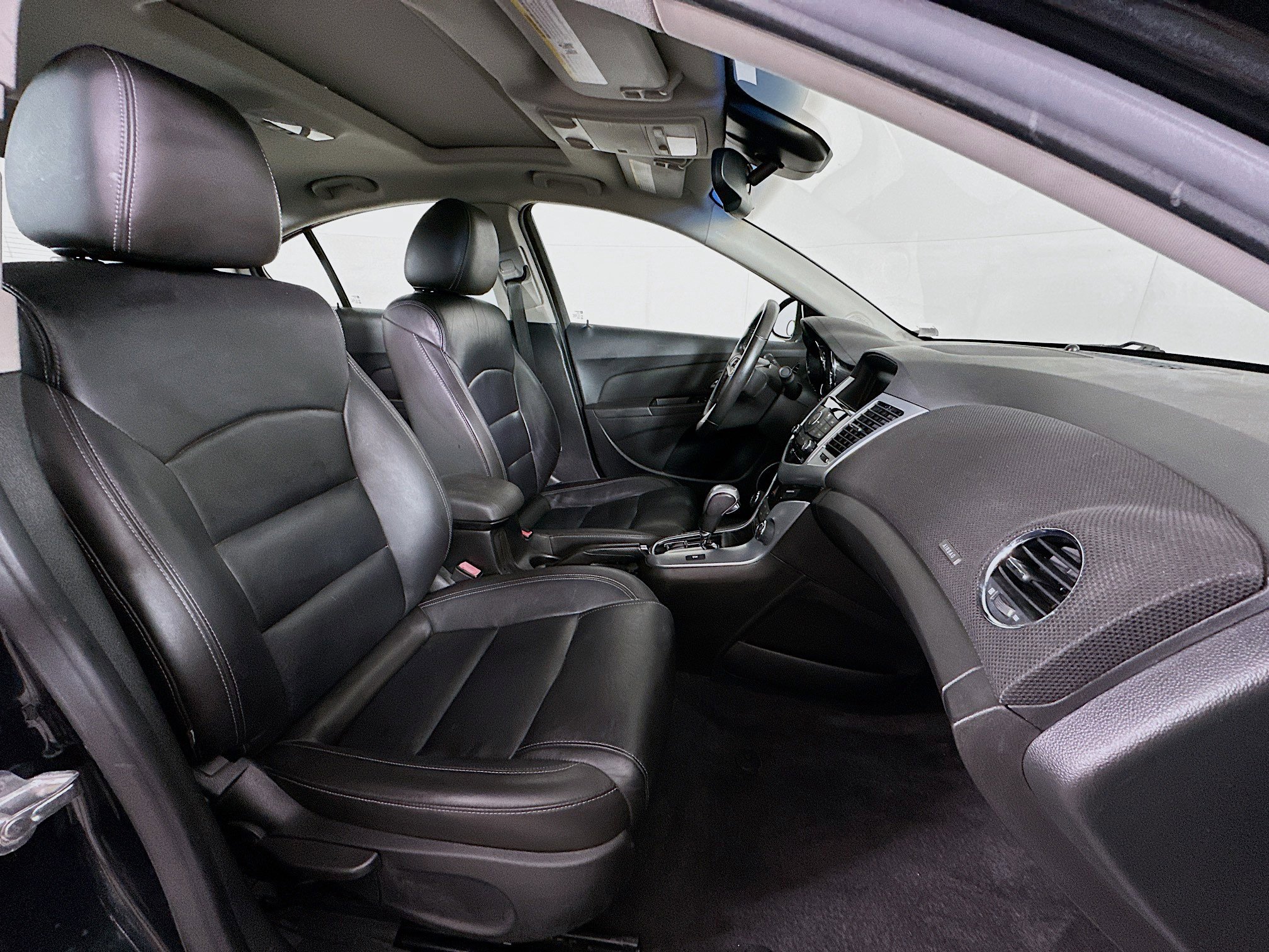 Used 2012 Chevrolet Cruze LTZ w/ RS Package FWD image 28