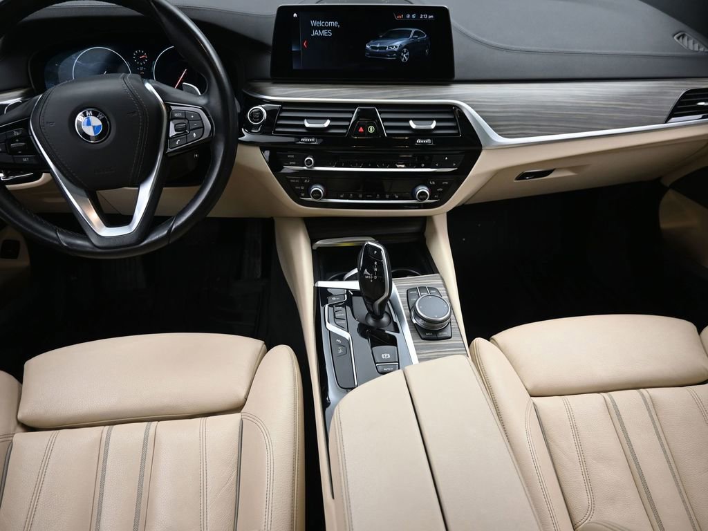 Used 2019 BMW 640i Gran Turismo xDrive AWD/4WD image 11
