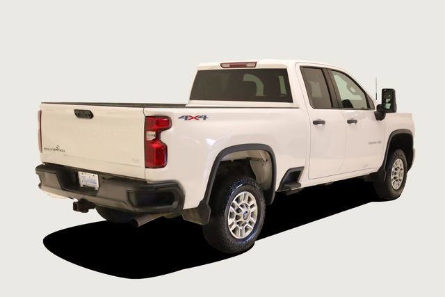 Used 2024 Chevrolet Silverado 2500 W/T w/ WT Convenience Package image 6