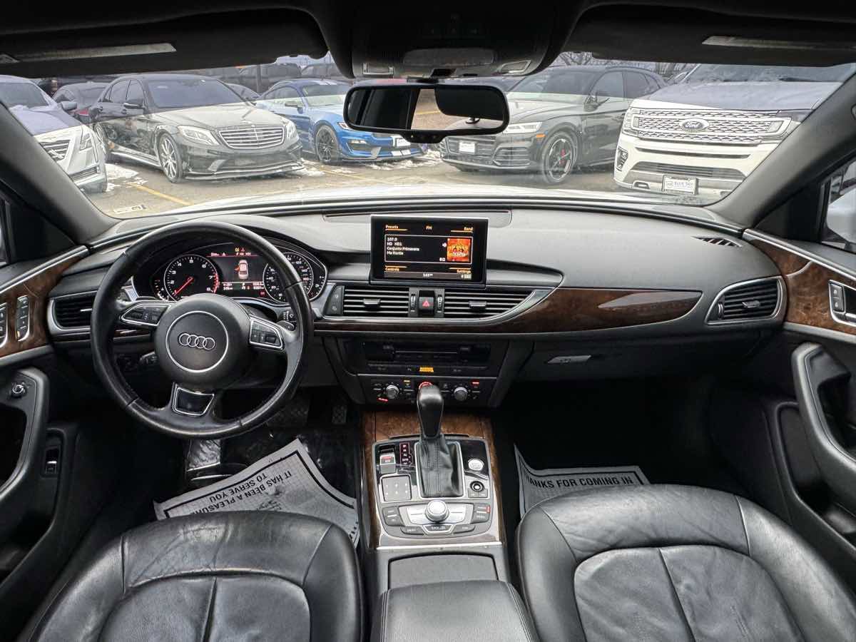 Used 2016 Audi A6 2.0T Premium w/ Technology Package FWD image 22