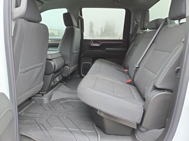 New 2026 Chevrolet Silverado 3500 LT w/ All Star Edition AWD/4WD image 30