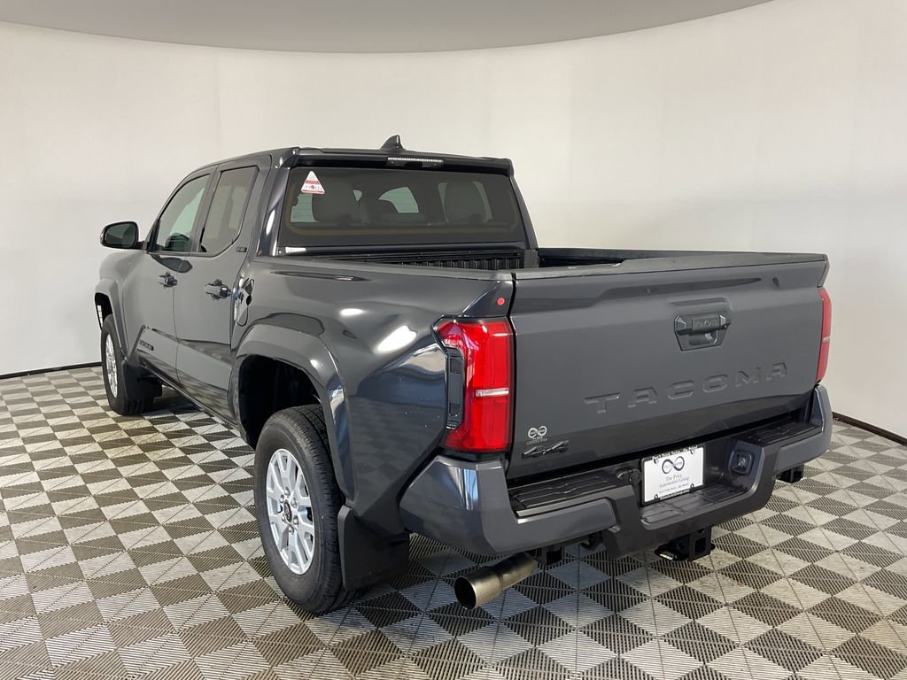 New 2025 Toyota Tacoma SR5 image 6