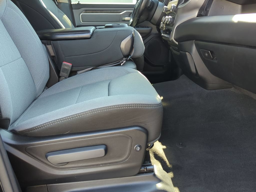 Used 2020 RAM 1500 Big Horn AWD/4WD image 24