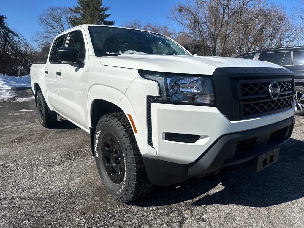 Used 2022 Nissan Frontier S w/ Technology Package image 3
