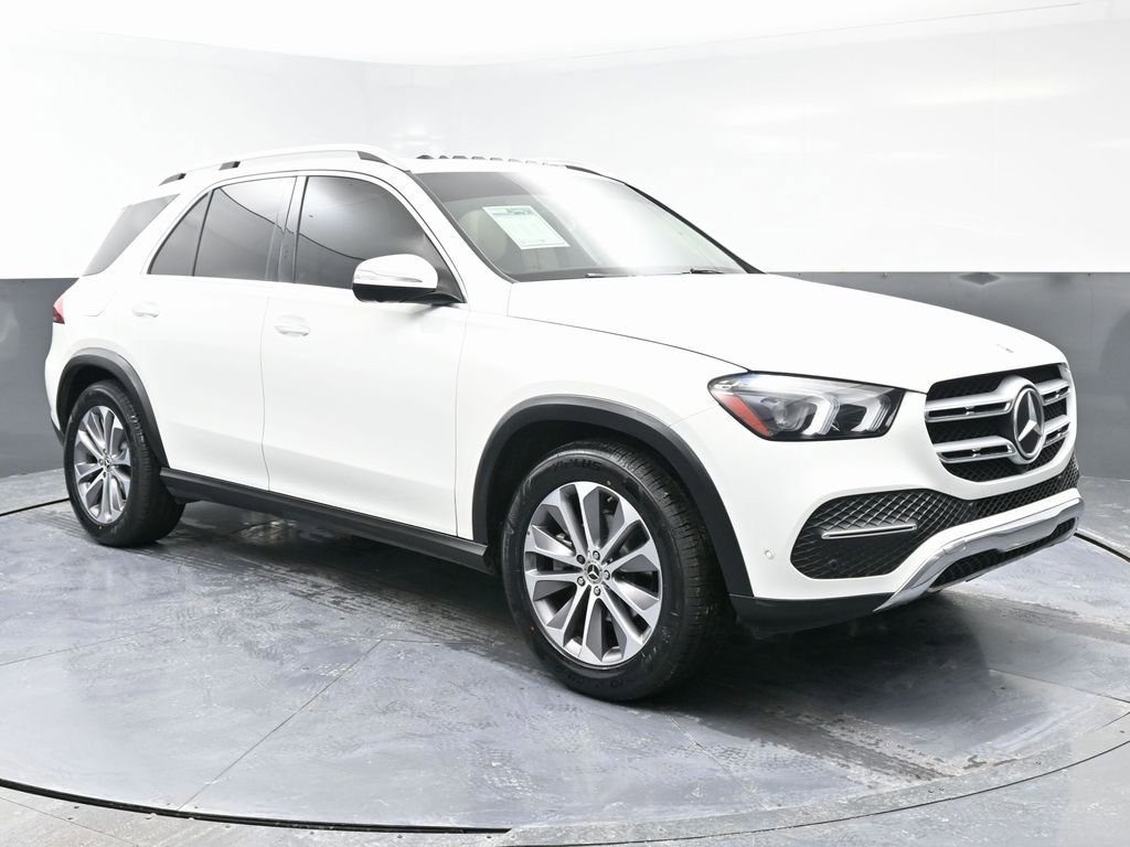 Used 2022 Mercedes-Benz GLE 350 w/ Premium Package image 3