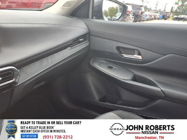 Certified 2026 Nissan Sentra SV w/ Floor Mat Package FWD image 8