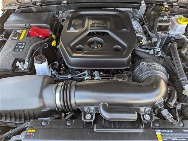 Used 2025 Jeep Wrangler Unlimited Sport S 4xe AWD/4WD image 21