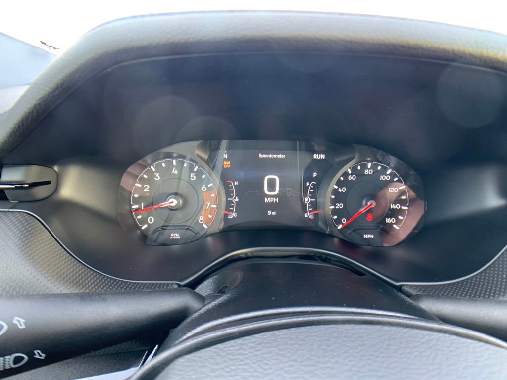 New 2026 Jeep Compass Limited image 16