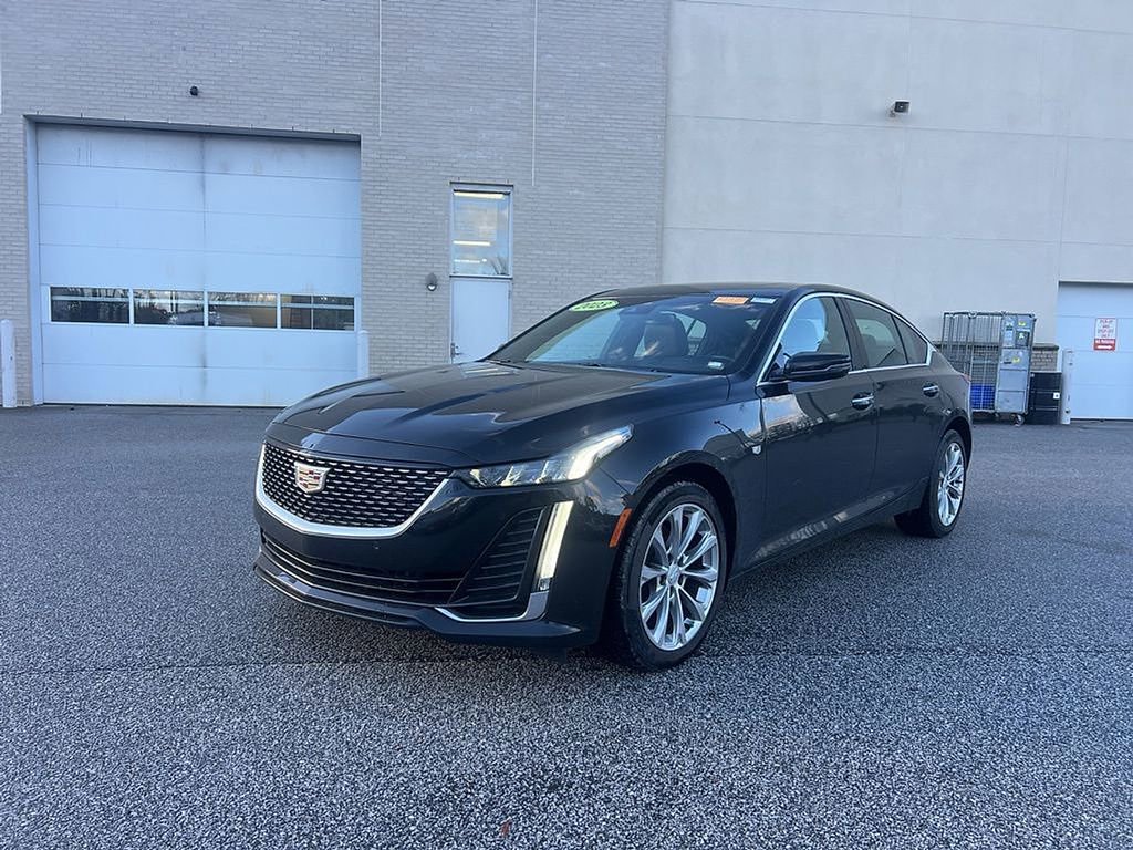 Used 2023 Cadillac CT5 Premium Luxury w/ Technology Package image 3