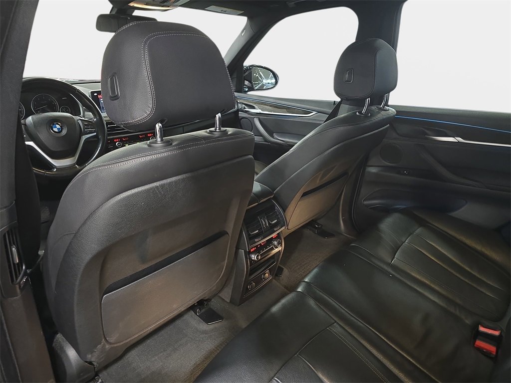 Used 2018 BMW X5 sDrive35i w/ M Sport Package image 11