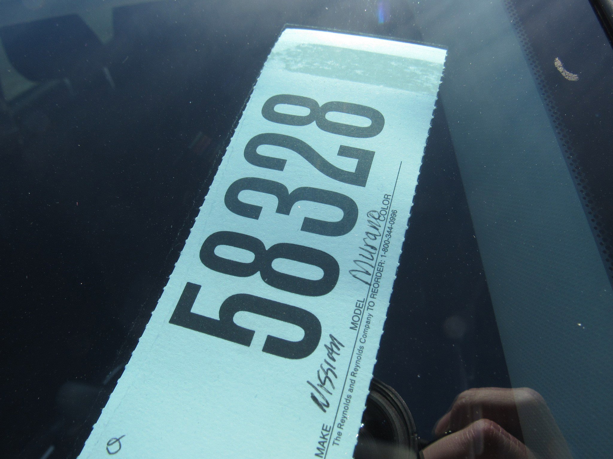 Used 2020 Nissan Murano S w/ Technology Package image 28