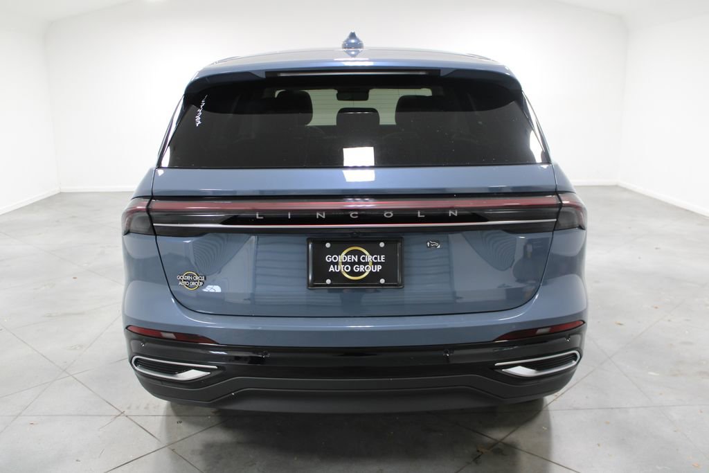 New 2026 Lincoln Nautilus Premier w/ Equipment Group 102A image 7