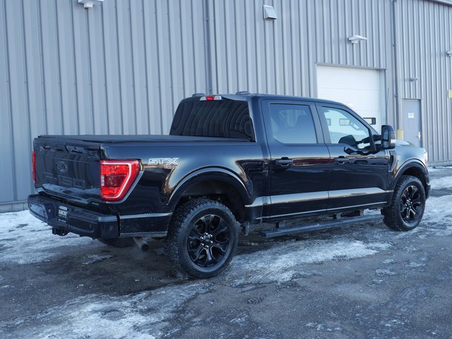 Used 2022 Ford F150 XL w/ STX Black Appearance Package image 11
