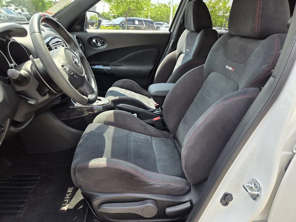 Used 2015 Nissan Juke NISMO AWD/4WD image 4