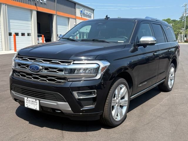 Used 2023 Ford Expedition Platinum