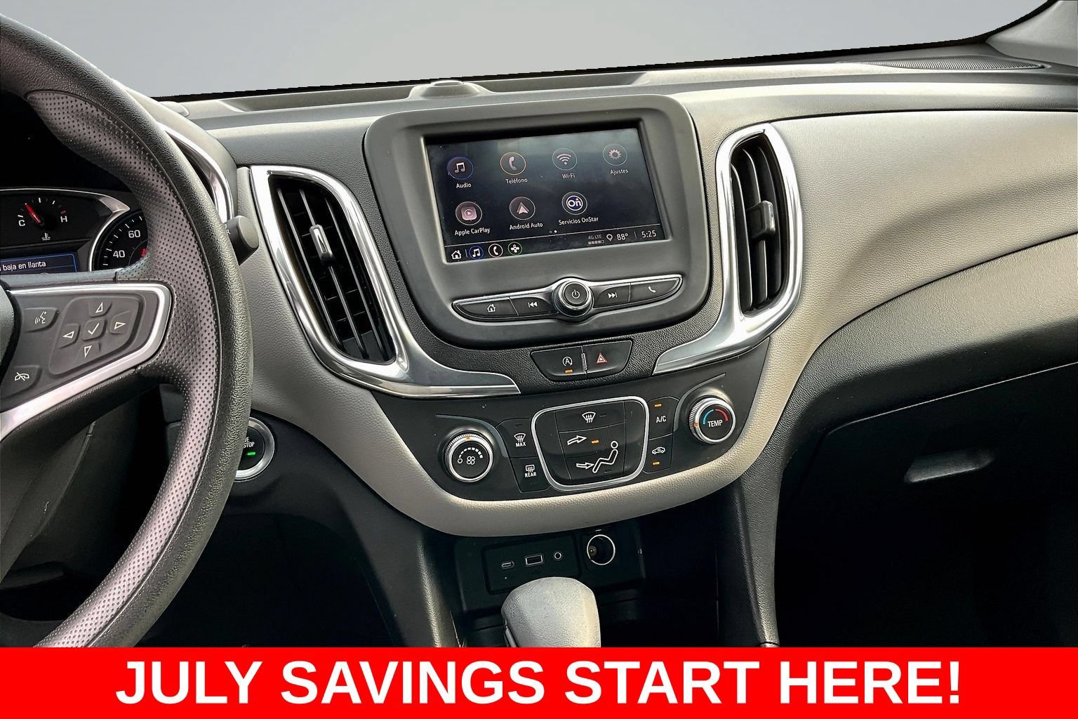 Used 2022 Chevrolet Equinox LS w/ LS Convenience Package AWD/4WD image 10