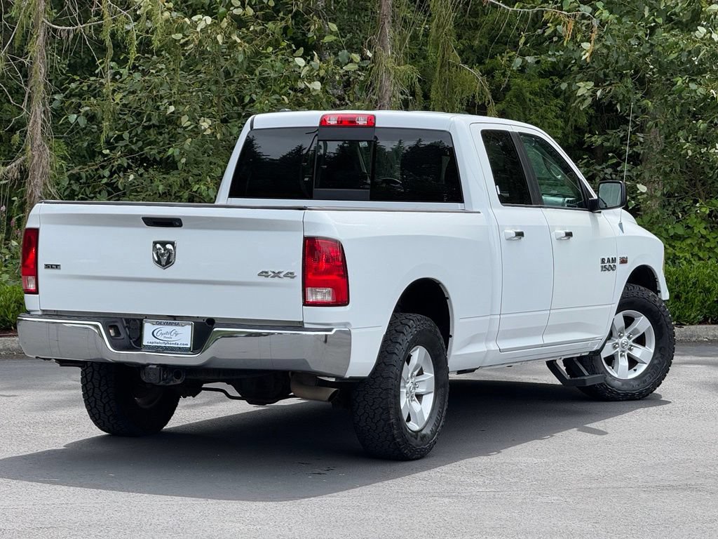 Used 2014 RAM 1500 Classic SLT AWD/4WD image 34