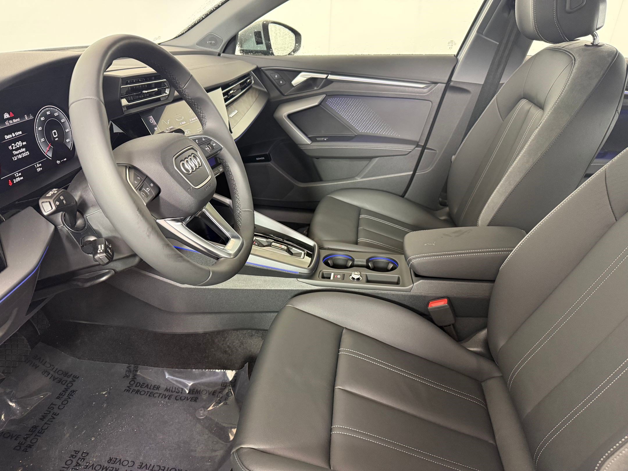 New 2026 Audi A3 2.0T Premium Plus AWD/4WD image 22