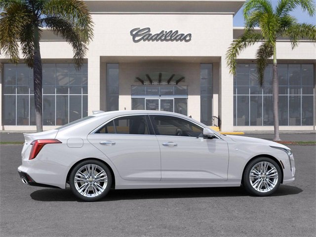 New 2025 Cadillac CT4 Premium Luxury image 5