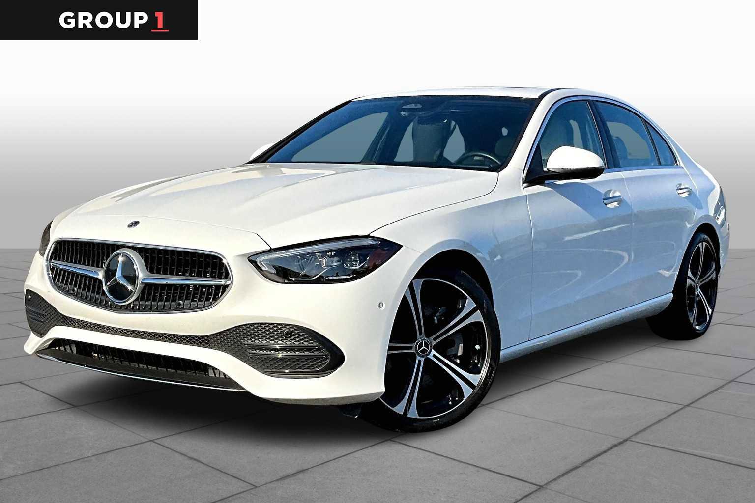 Used 2024 Mercedes-Benz C 300 Sedan