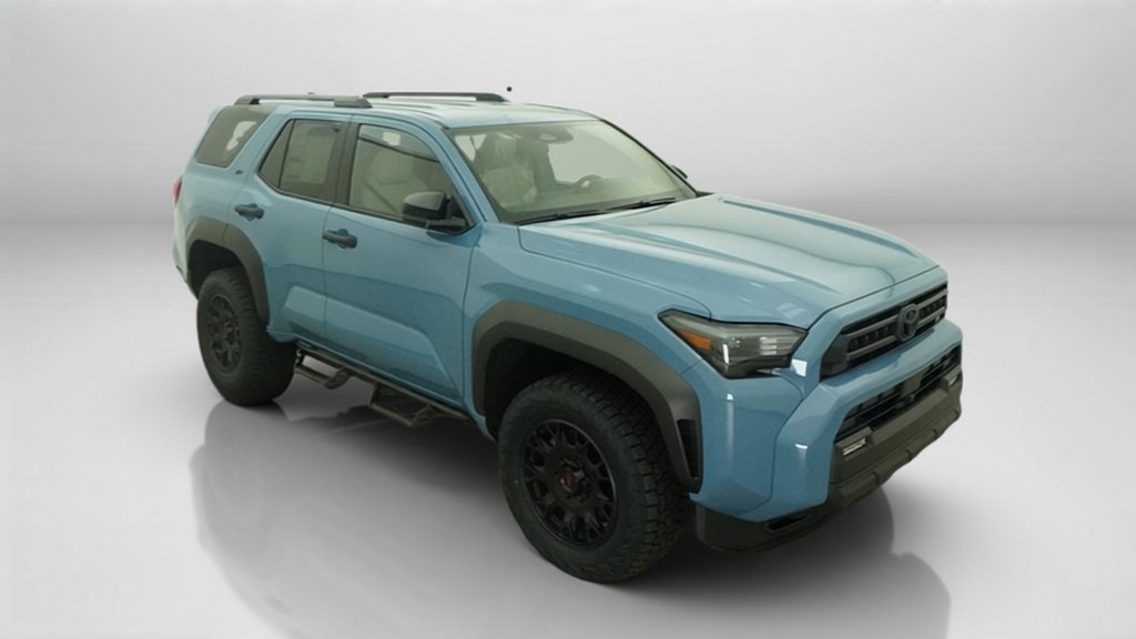 New 2026 Toyota 4Runner SR5 AWD/4WD image 5