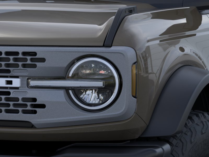 New 2025 Ford Bronco Badlands w/ Sasquatch Package image 45