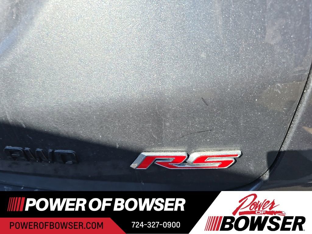 Used 2023 Chevrolet Equinox RS image 6