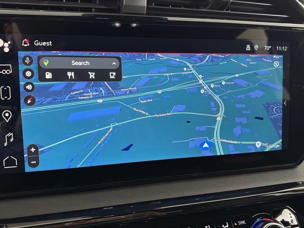 New 2026 GMC Sierra 1500 AT4 w/ AT4 Premium Package image 31