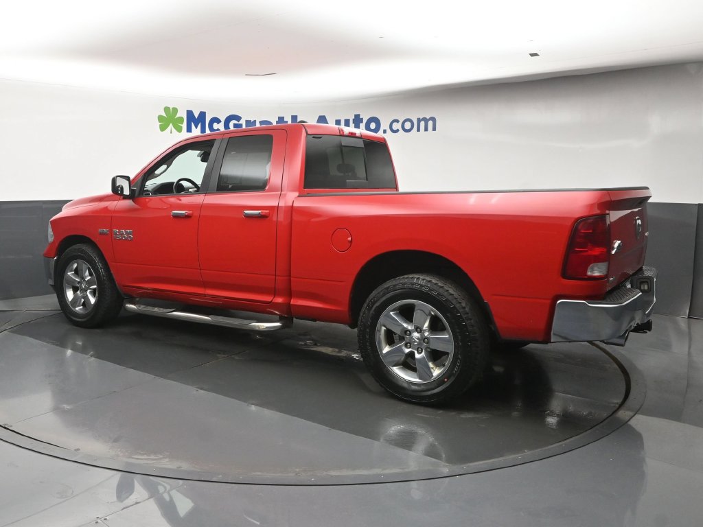 Used 2014 RAM 1500 Big Horn AWD/4WD image 23