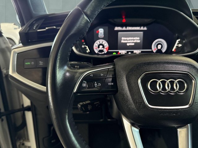 Used 2020 Audi Q3 2.0T Prestige w/ Prestige Package AWD/4WD image 14