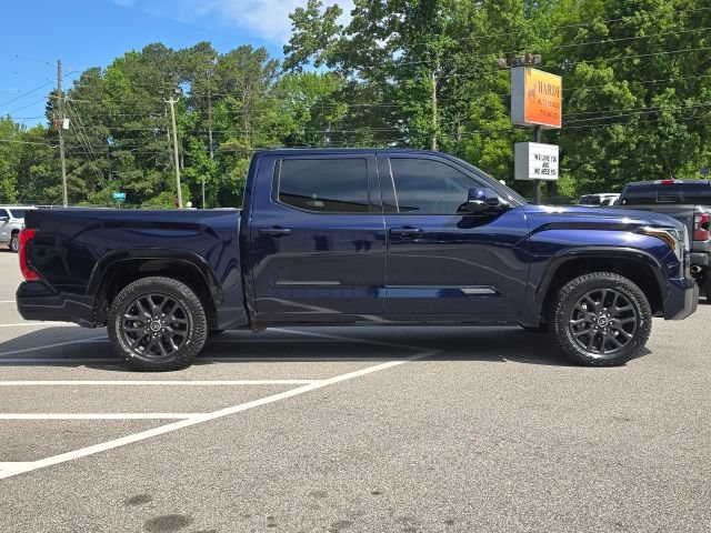 Used 2023 Toyota Tundra Platinum w/ Advanced Package AWD/4WD image 6