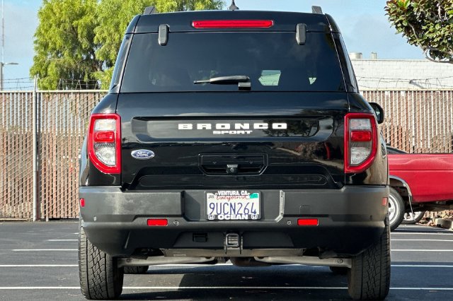 Used 2024 Ford Bronco Sport Outer Banks AWD/4WD image 5