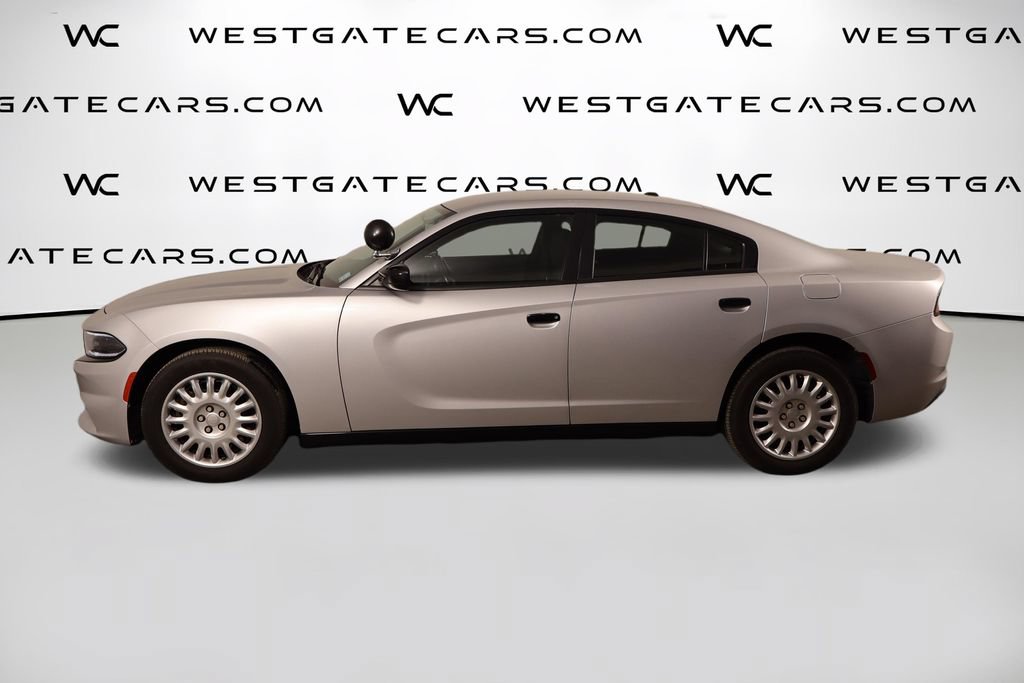Used 2020 Dodge Charger Police AWD/4WD image 5