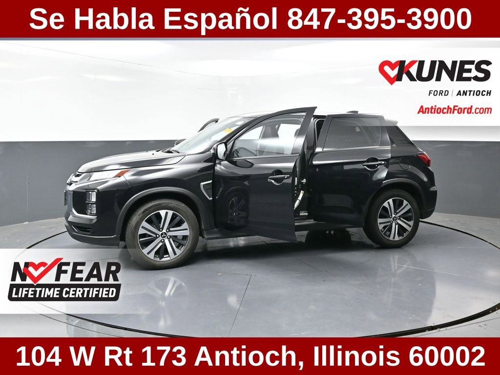 Used 2024 Mitsubishi Outlander Sport SE image 54