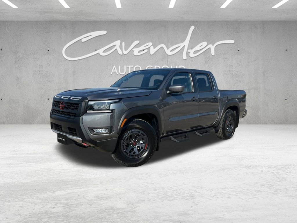 New 2026 Nissan Frontier Pro-X w/ Pro Premium Package image 1