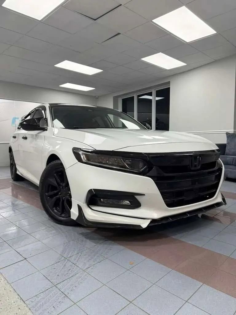 Used 2018 Honda Accord LX