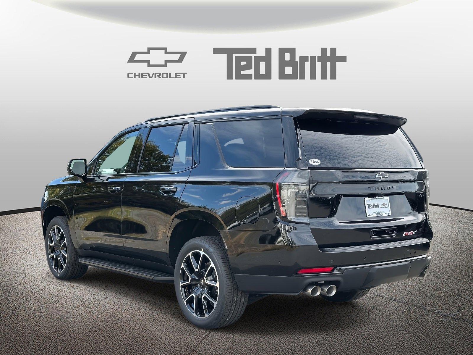 New 2026 Chevrolet Tahoe RST w/ Comfort Package image 6