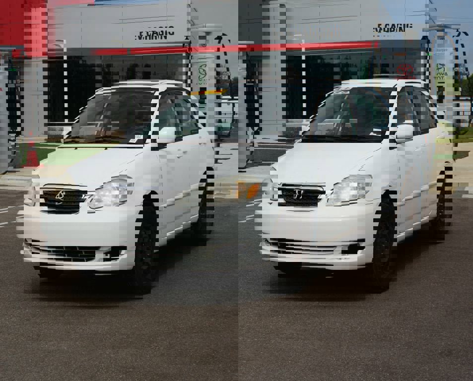 Used 2008 Toyota Corolla LE FWD image 14