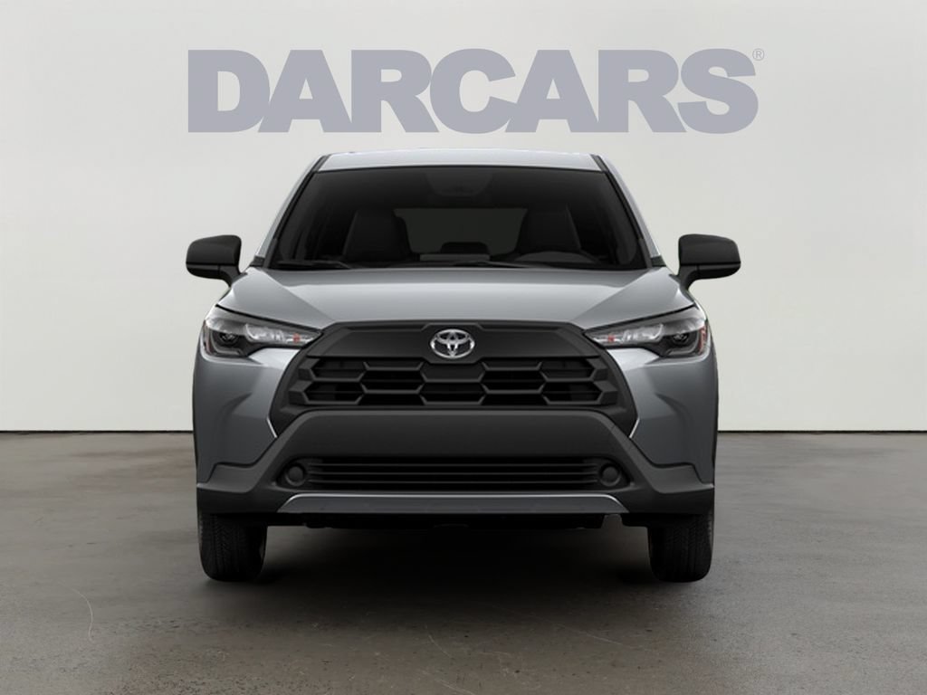 New 2026 Toyota Corolla Cross L FWD image 2