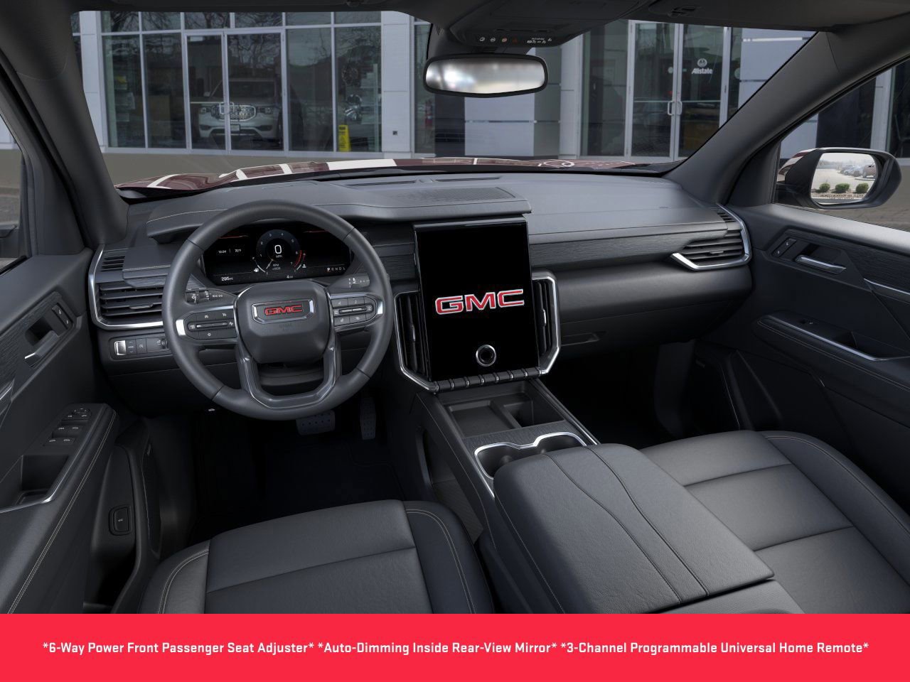 New 2025 GMC Acadia Elevation w/ Elevation Premium Package image 4