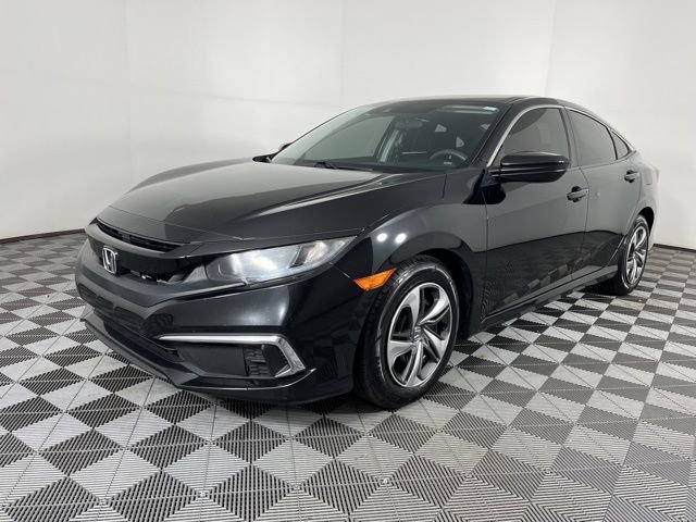 Used 2019 Honda Civic LX image 5