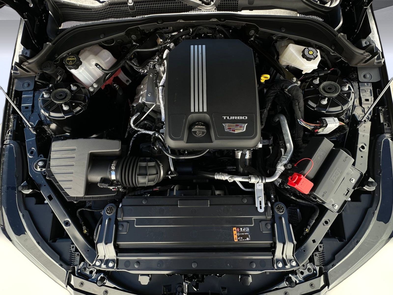 New 2026 Cadillac CT4 Premium Luxury image 31