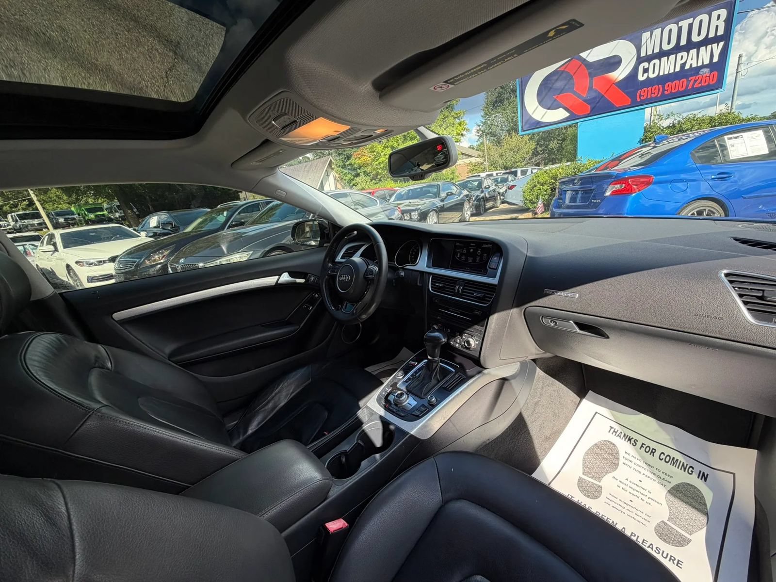 Used 2016 Audi A5 2.0T Premium Plus w/ Technology Package AWD/4WD image 23