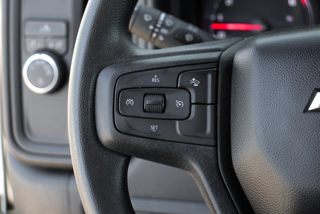Used 2024 Chevrolet Silverado 3500 W/T w/ WT Convenience Package image 24