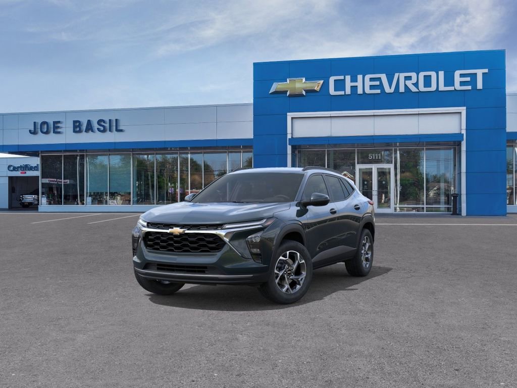 New 2026 Chevrolet Trax LT FWD image 8